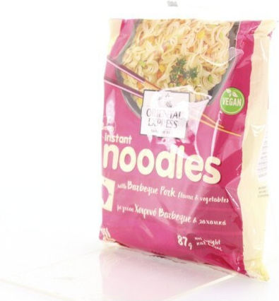 Oriental Express Noodles BBQ Pork 87gr