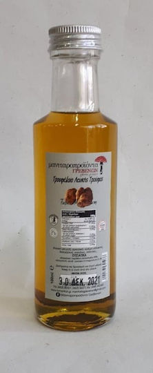 Μανιταροπροϊόντα Γρεβενών Τρούφα Τρουφέλαιο Λευκής Τρούφας 100gr 100ml