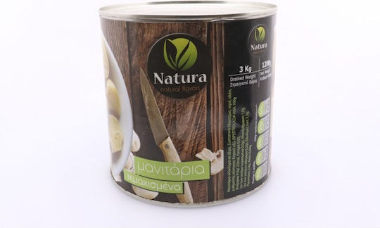 Natura Natural's Flavors Μανιτάρια 3000gr