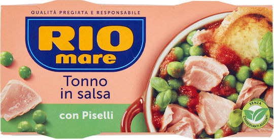 Rio Mare Τονοσαλάτα Gusto 160gr 2τμχ