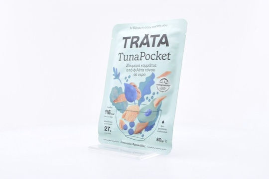Trata Τόνος Σε Νερό 80gr