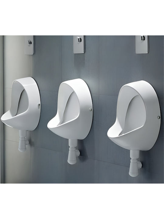 Sanitana Pik Urinal Weiß