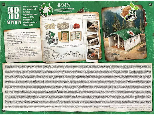 Ceramic Construction Toy