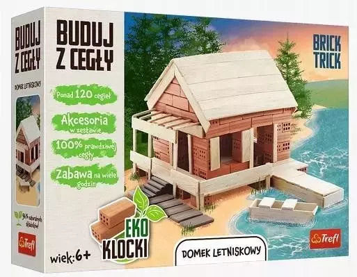 Trefl Keramik-Bauspielzeug