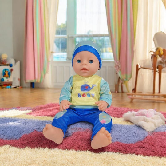 Păpușă bebe 40 cm.