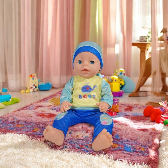 Păpușă bebe 40 cm.