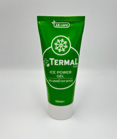 Termal Med Γέλη Κρυοθεραπείας 100ml