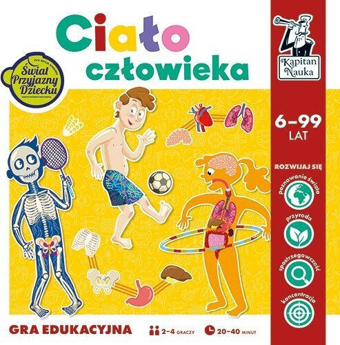 Captain Science Captain Science Ανθρώπινο Σώμα V.2 14058949 5904905917096