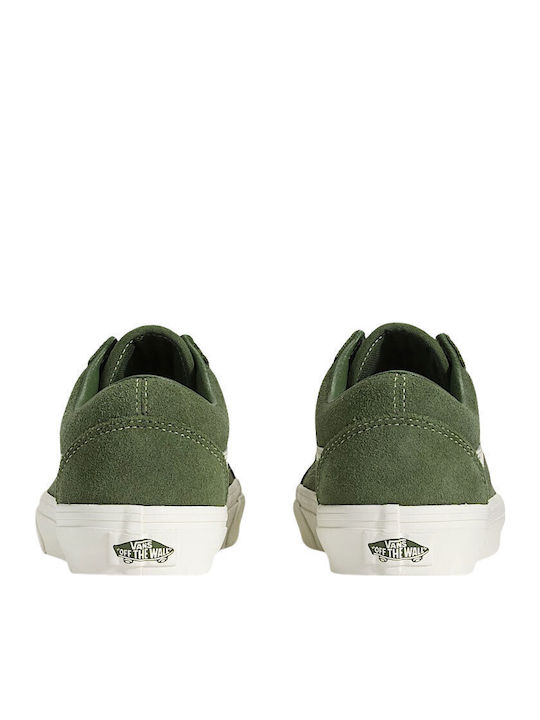 Old Skool Sneakers Dried Kelp