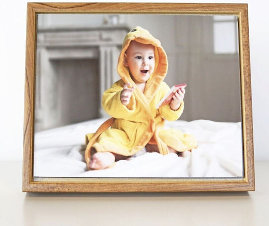 Rama Foto Montată Pe Perete Din Lemn 23x31.5 Rama Foto Montată Pe Perete Din Lemn 23x31.5