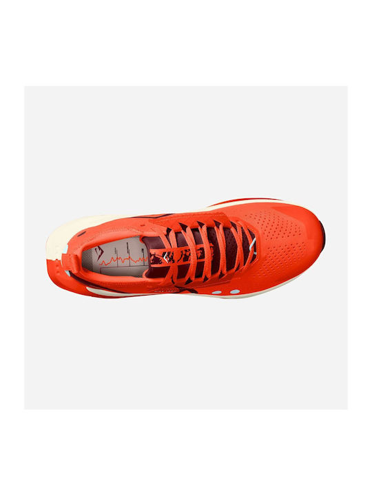 Zegama 2 Sport Shoes Running Orange