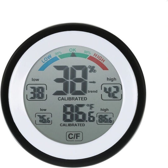 Digital Termometru & Higrometru pentru utilizare în interior
