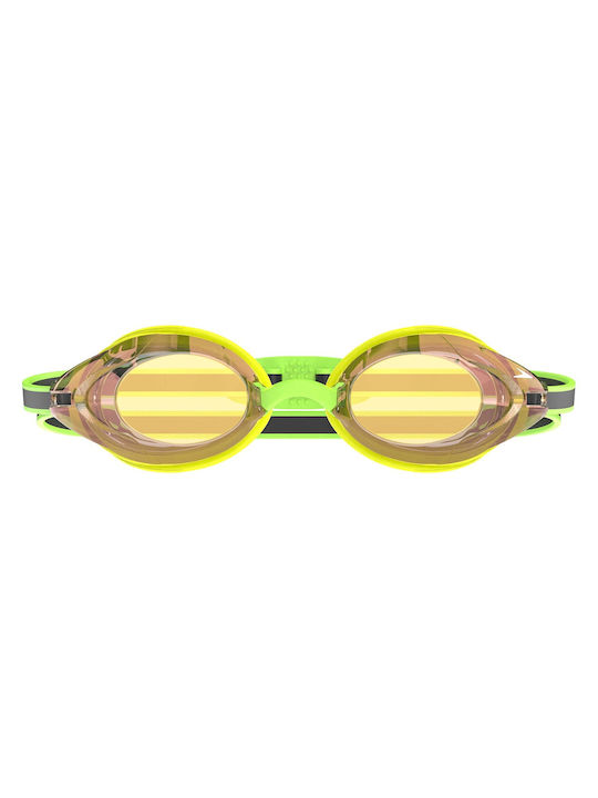 Speedo Schwimmbrille Erwachsene mit Antibeschlaggläsern