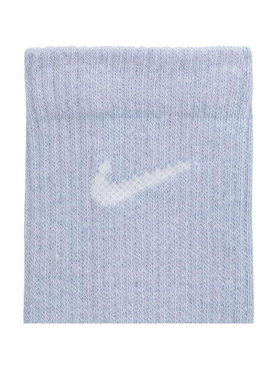 Nike Everyday Plus Cushioned Athletic Socks Multicolour 3 Pairs
