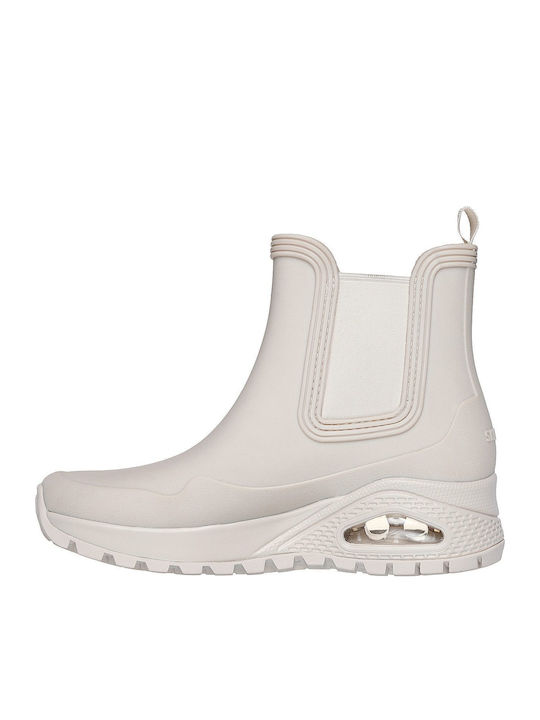 Uno Rugged Stiefeletten Damen Beige
