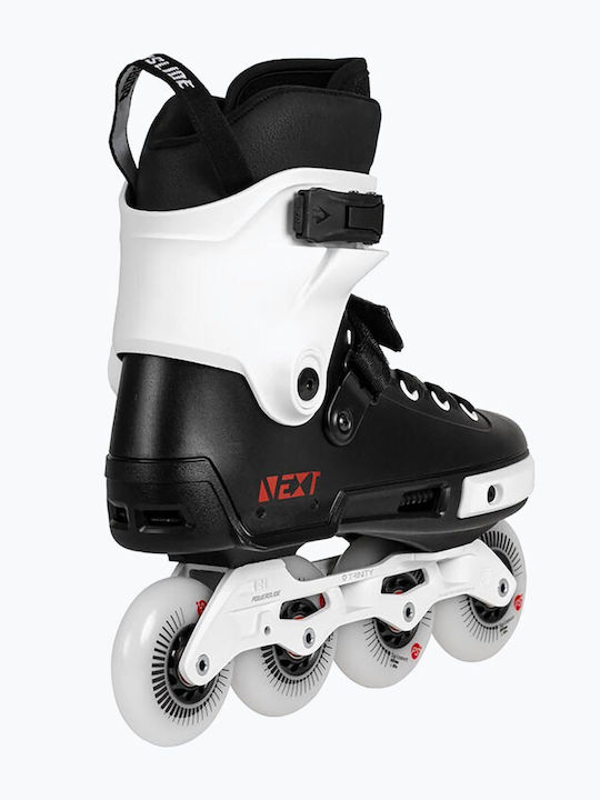 Powerslide Inline Αυξομειούμενα Rollers Μαύρα Ενηλίκων Powerslide Inline Αυξομειούμενα Rollers Μαύρα Ενηλίκων