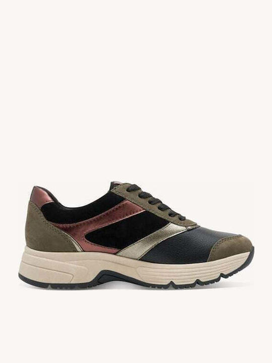 Sneakers Khaki