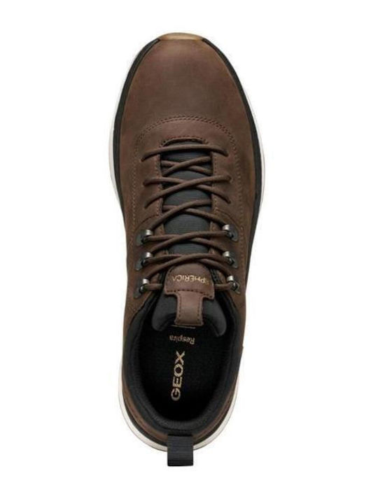 Spherica Actif Anatomical Sneakers Coffee