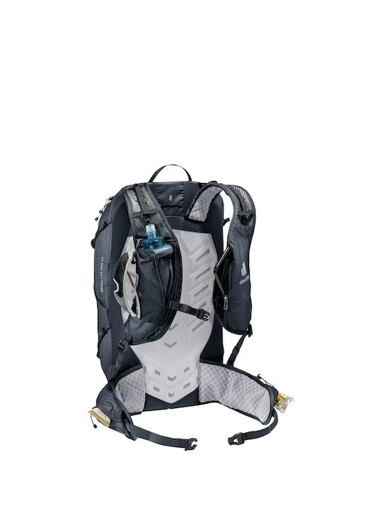 Deuter Ορειβατικό Σακίδιο 25lt Αδιάβροχο Μαύρο Daypack