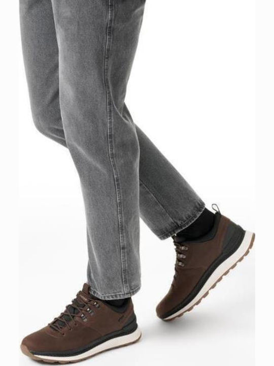 Spherica Actif Anatomical Sneakers Coffee