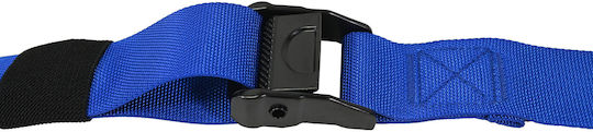 Motivationpro Ιμάντες Γυμναστικής Suspension Trainer – Σετ Προπόνησης Λαβές Θήκη Μπλε
