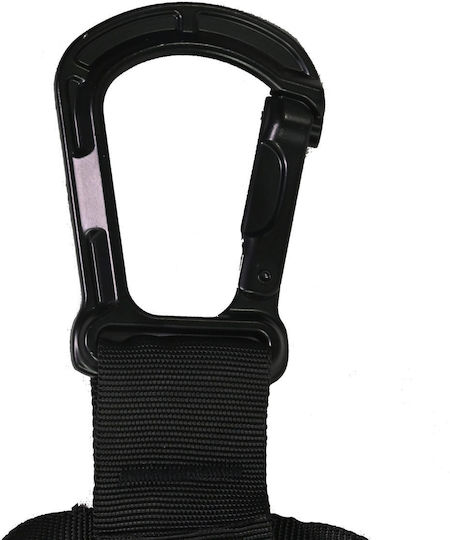 Motivationpro Gym Straps Suspension Trainer – Training Set Handles Case Army