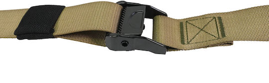 Motivationpro Gym Straps Suspension Trainer – Training Set Handles Case Army