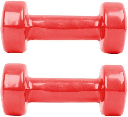 Optimum Hexagon Vinyl Dumbbell 1 x 1kg