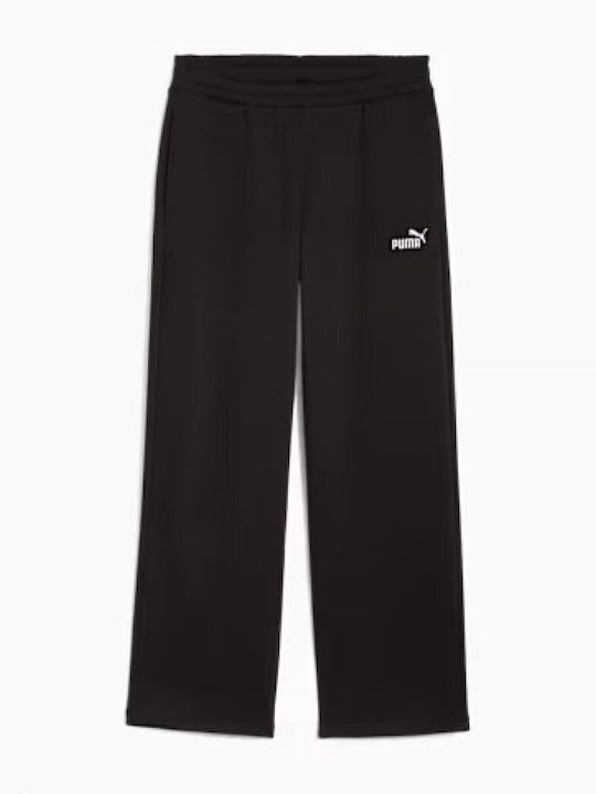 Essentials Sweatpants Fleece Black