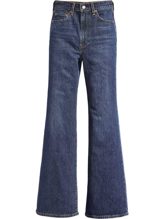 Ribcage Women's Jean Pant Med Indigo