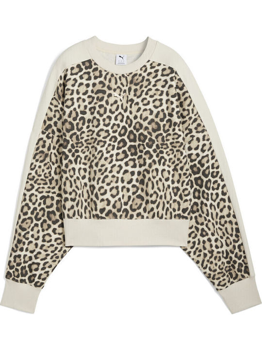 Women's Sweatshirt Ecru
