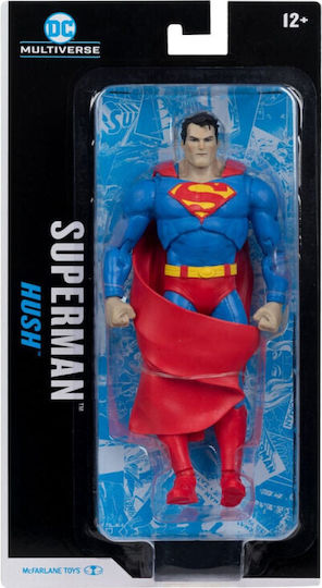 Mcfarlane Toys DC Comics: Batman Φιγούρα Δράσης ύψους 17.78εκ. σε Κλίμακα 1:10