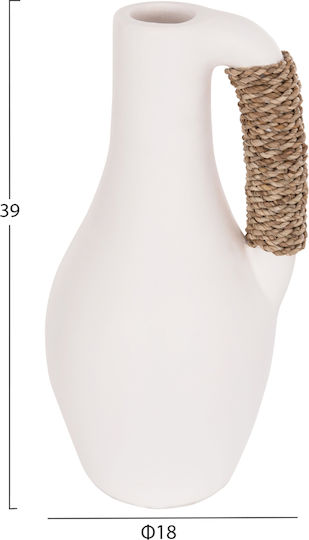 HomeMarkt Βάζο Πήλινο Cammer