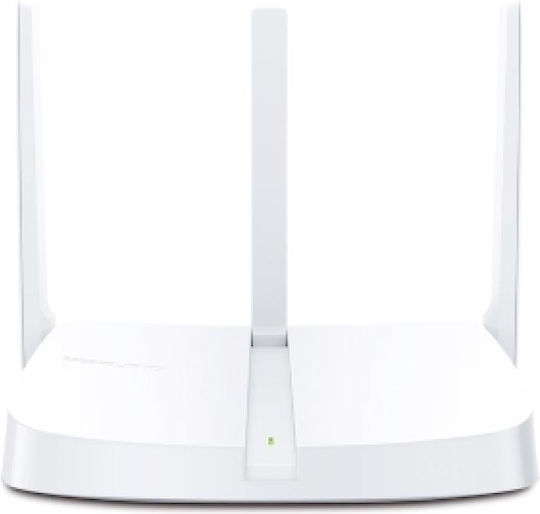 Mercusys MW306R v1 Ασύρματο Router Wi‑Fi 4 με 3 Θύρες