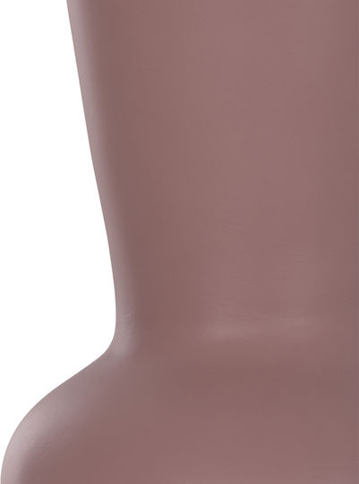 HomeMarkt Decorative Vase Ceramic Chelin Purple 22x37cm