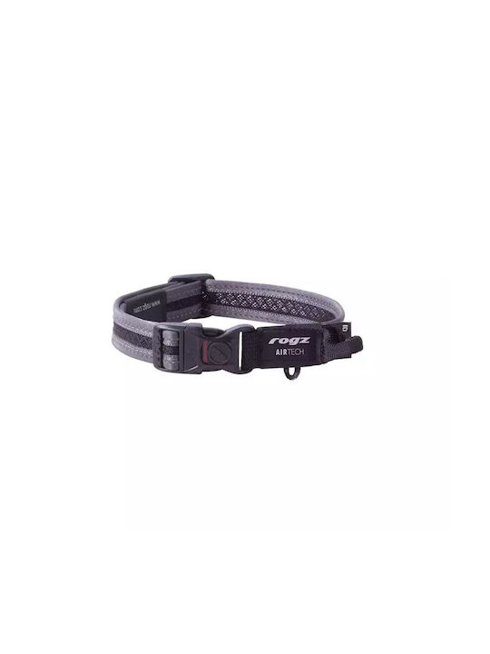 Guler Pentru Câini Rogz Airtech Classic Extra Large Galben