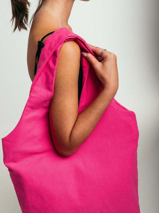Damentasche Schultertasche Rosa