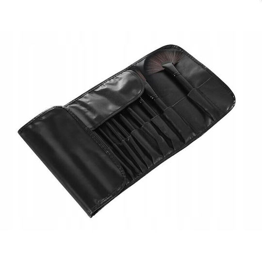 Profesional Set cu Pensule de Machiaj pentru Buze din Păr Sintetic 24buc