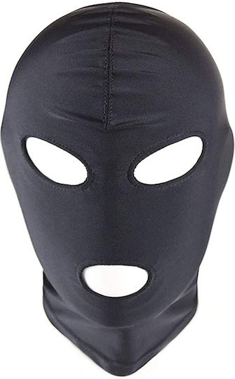 Kinksters BDSM Mask in Black Color