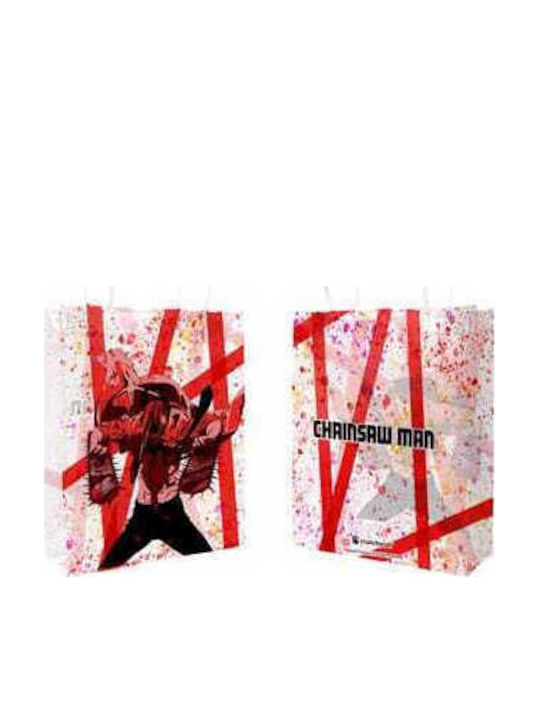 Chainsaw Man PVC Einkaufstasche Denji