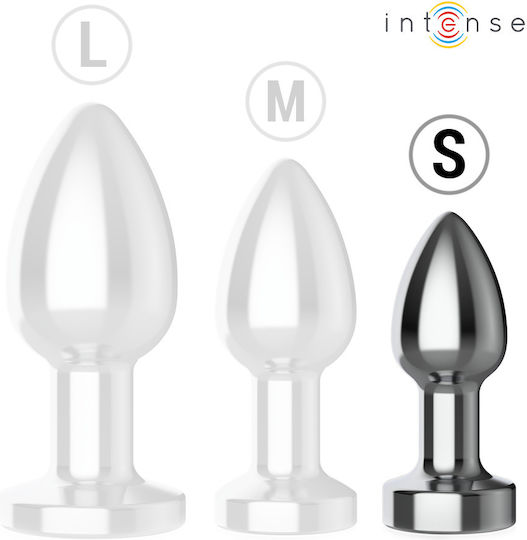 Intense Anal Plug with Wireless Functionality and Vibration Small