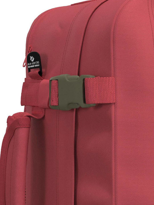 Cabin Zero Travel Wasserdicht 28Es Rot