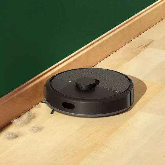 iRobot Roomba 105 Combo + AutoEmpty Roboter-Staubsauger mit Kartierung Laser & Saugkraft 7000Pa Schwarze