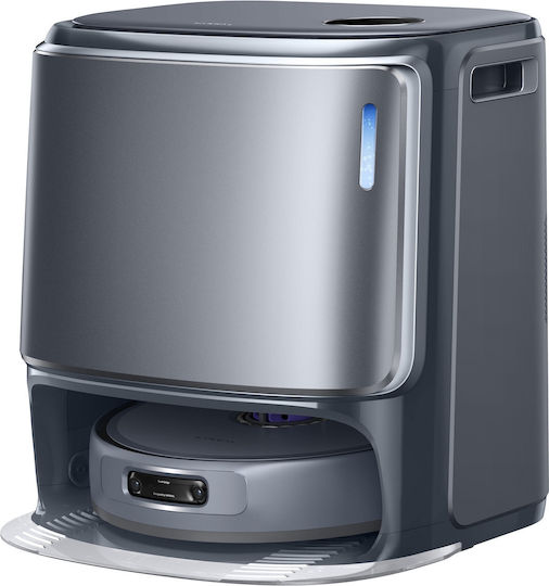 Narwal Freo Z10 Ultra Aspirator Robot cu Cartografiere Laser și Putere de Aspirație 18000Pa Gri