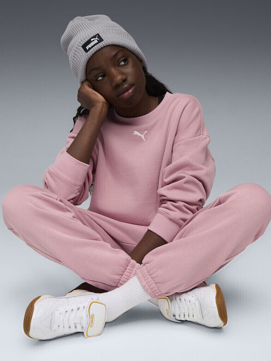 Παιδικό Σετ Φόρμας Ροζ 2τμχ Sweat Suit