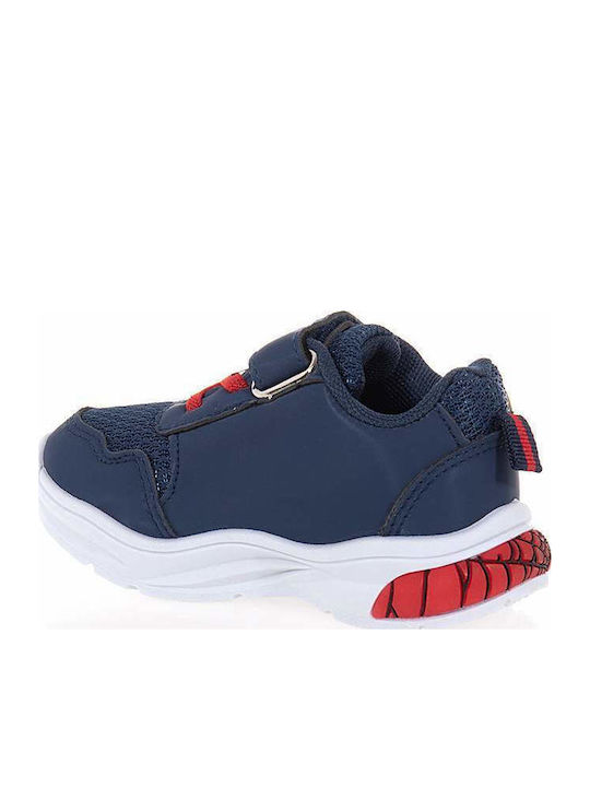Disney Spiderman Blue
