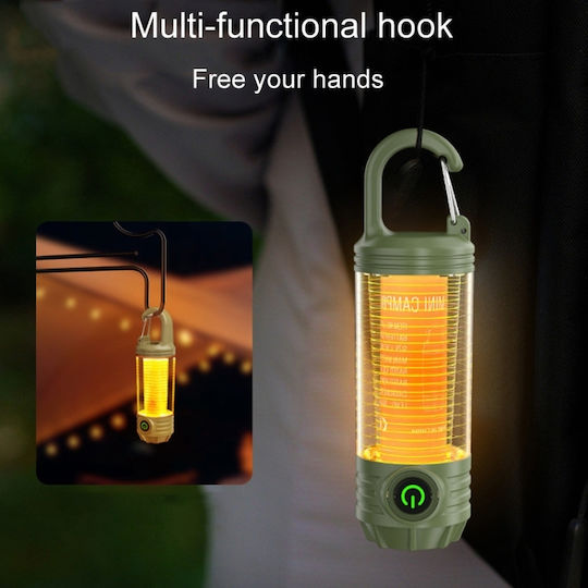 LED Преносим Каки