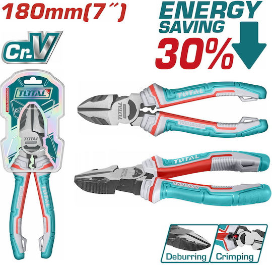 Total Дължина 180мм 6бр