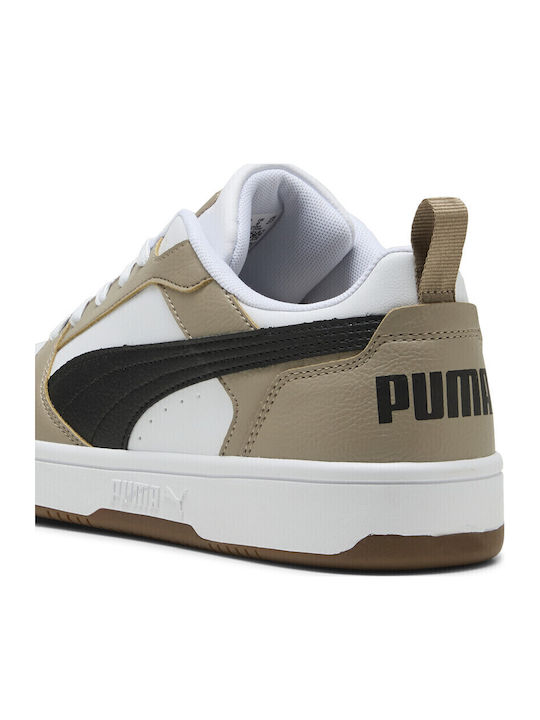 Rebound V6 Herren Sneakers Beige
