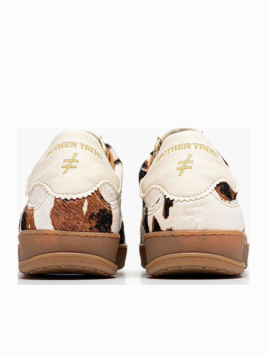 Γυναικεία Sneakers Λευκό
